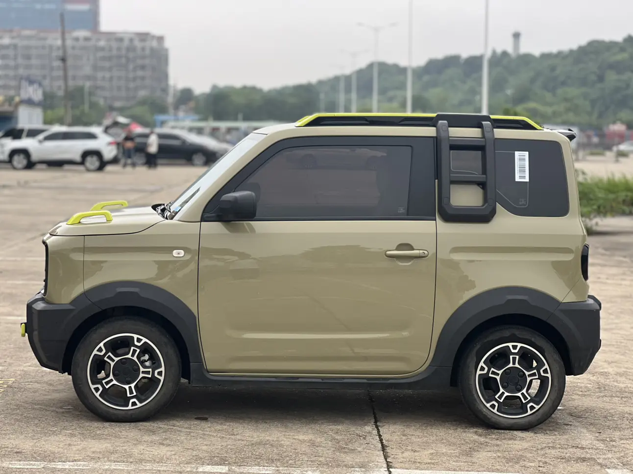 Geely Panda