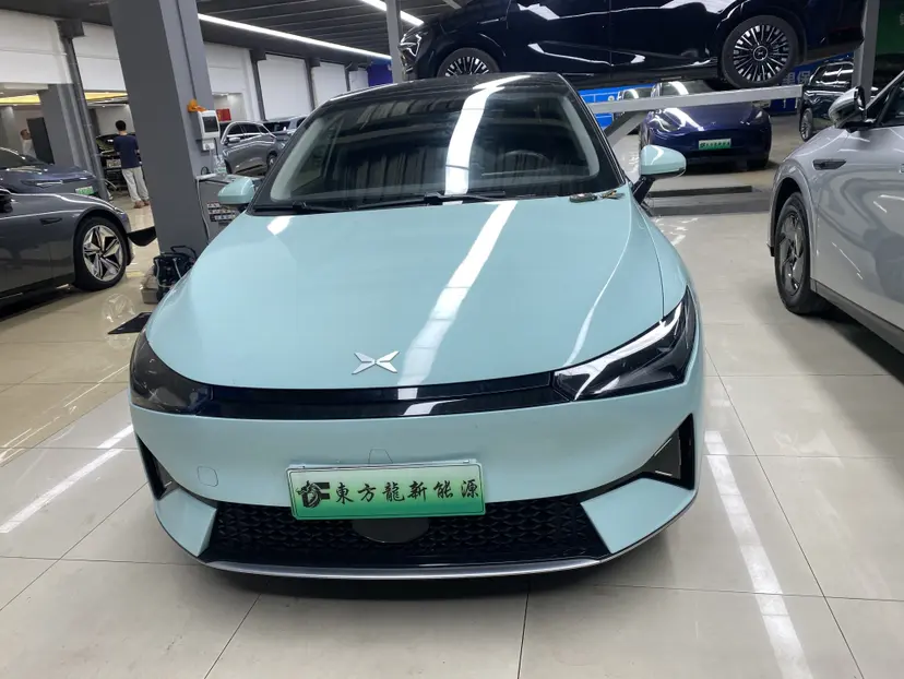 Xpeng P5