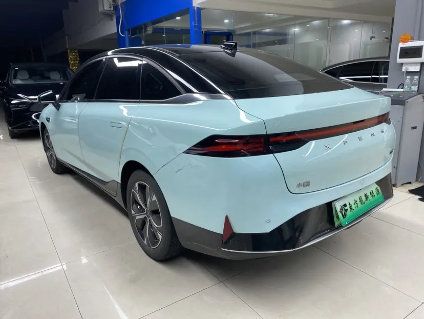 Xpeng P5