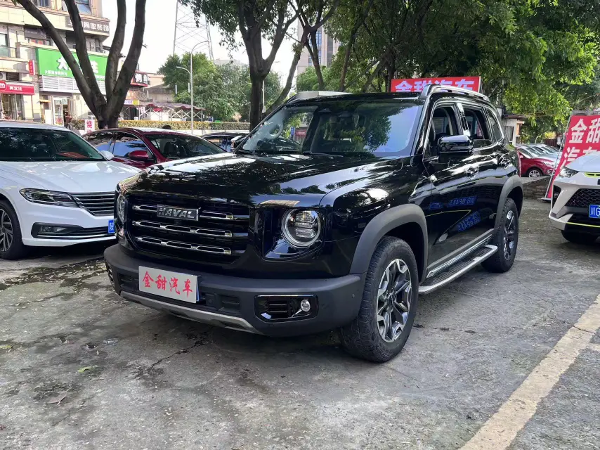 Haval Dargo