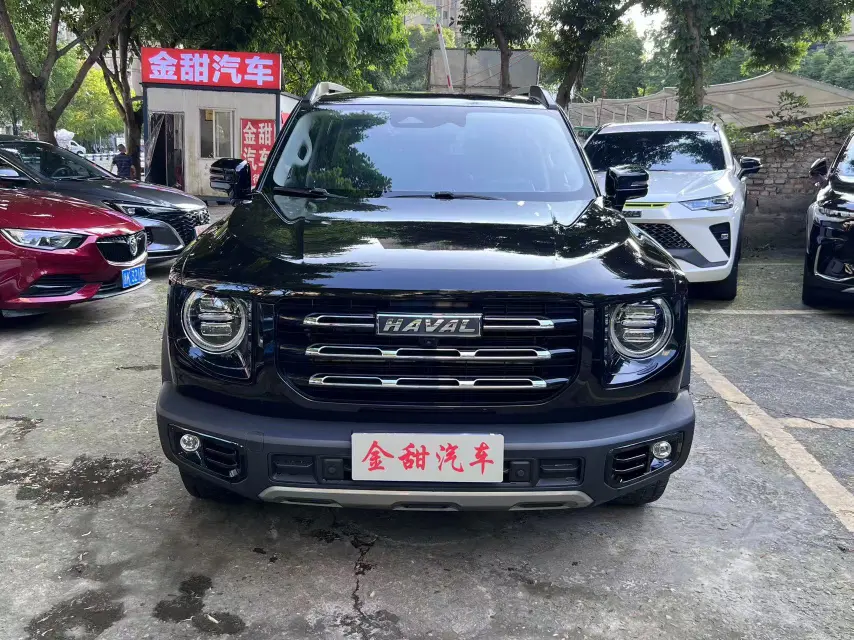 Haval Dargo