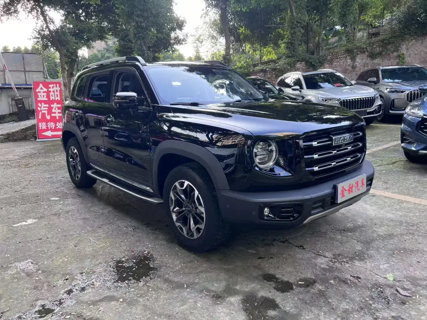 Haval Dargo