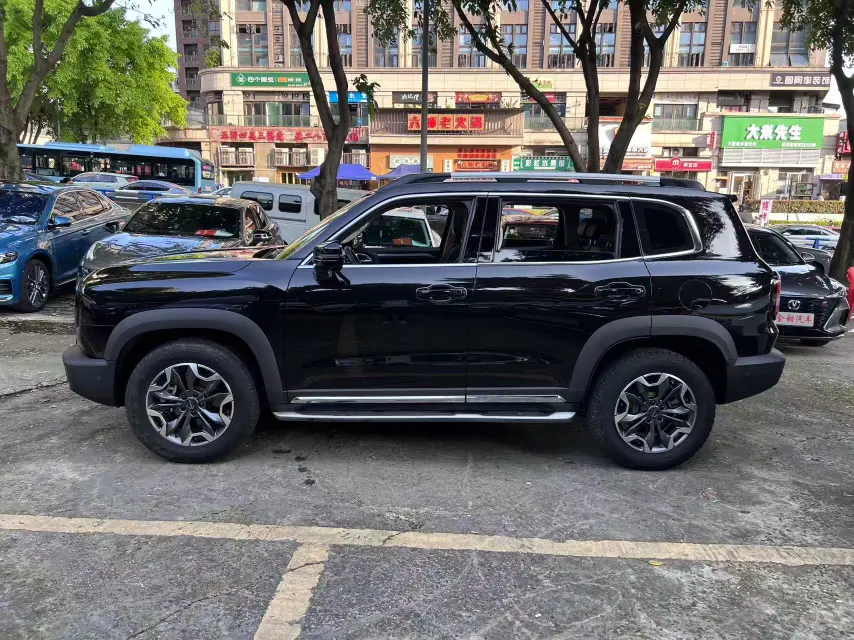 Haval Dargo