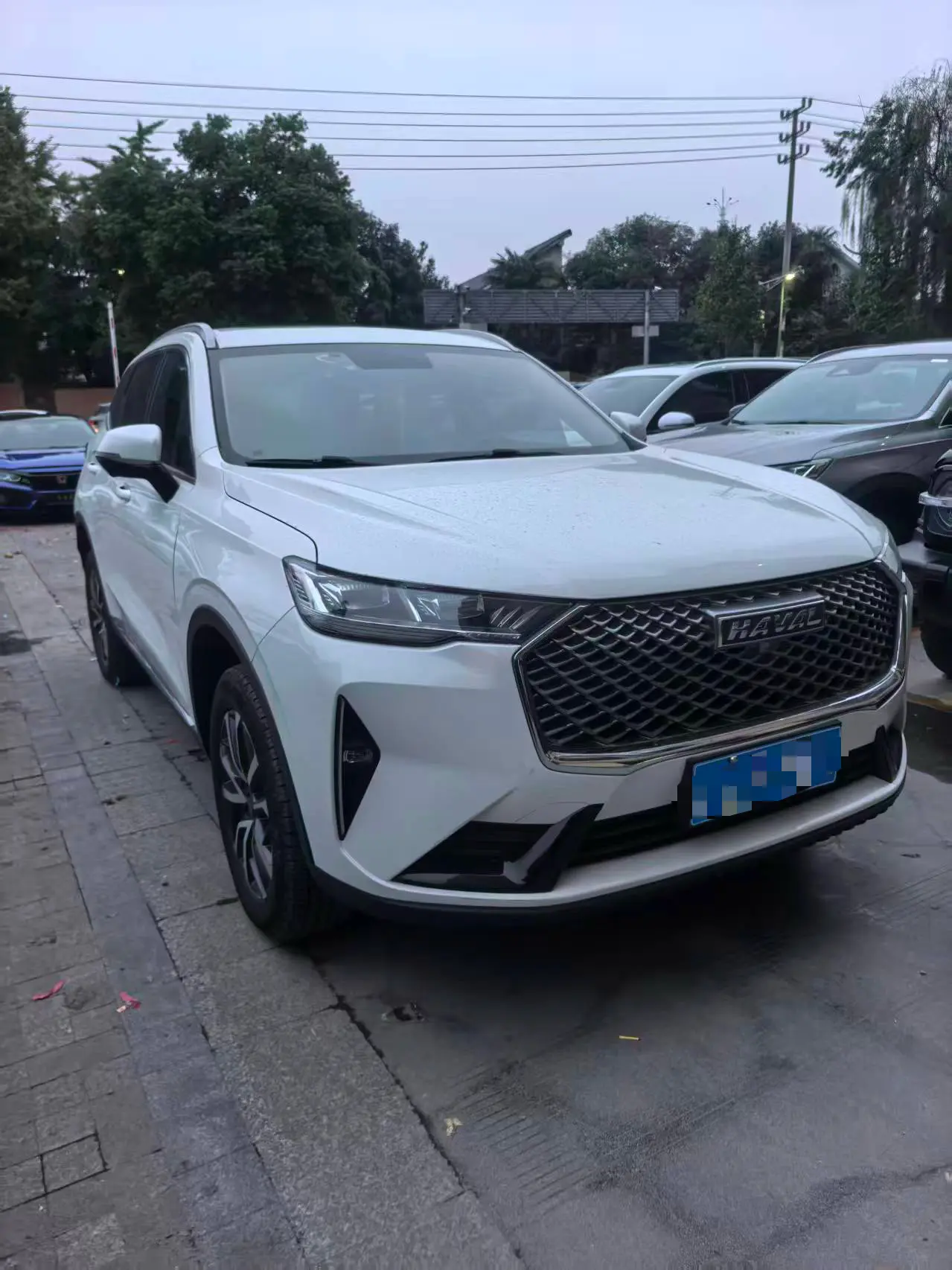 Haval H6