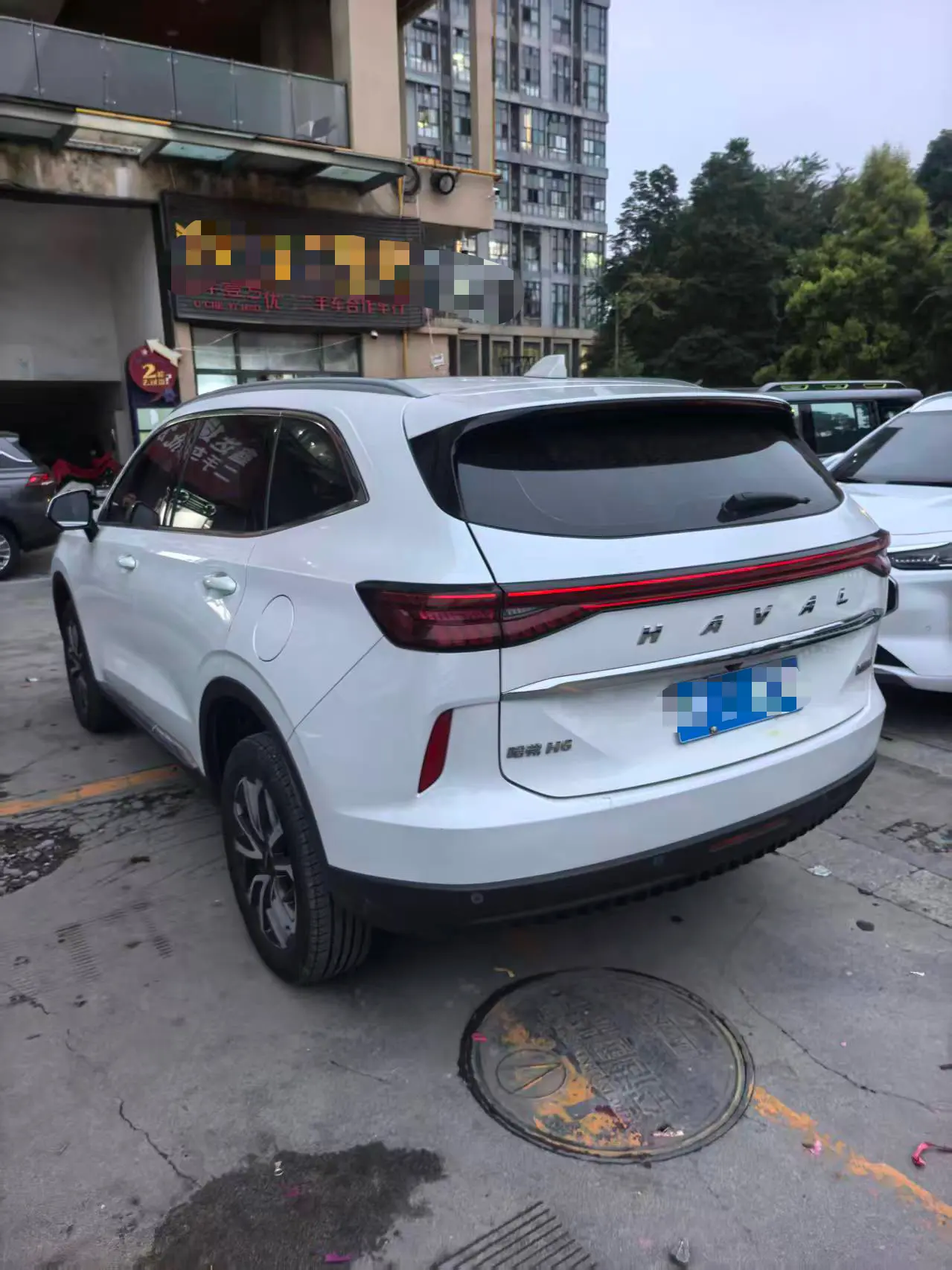 Haval H6