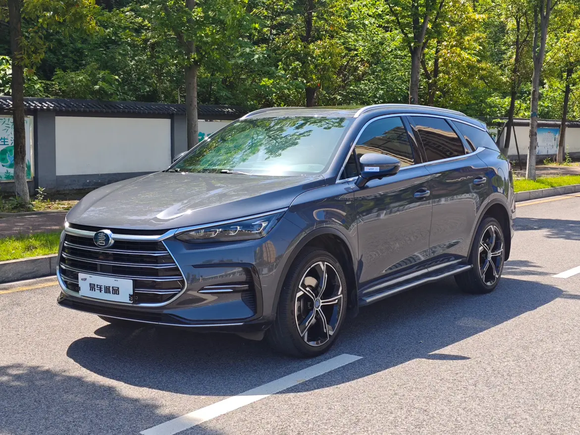 BYD Tang DM