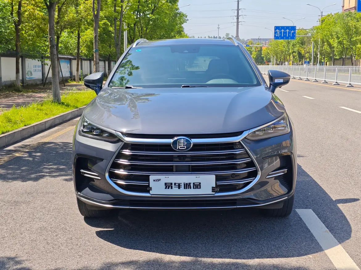 BYD Tang DM