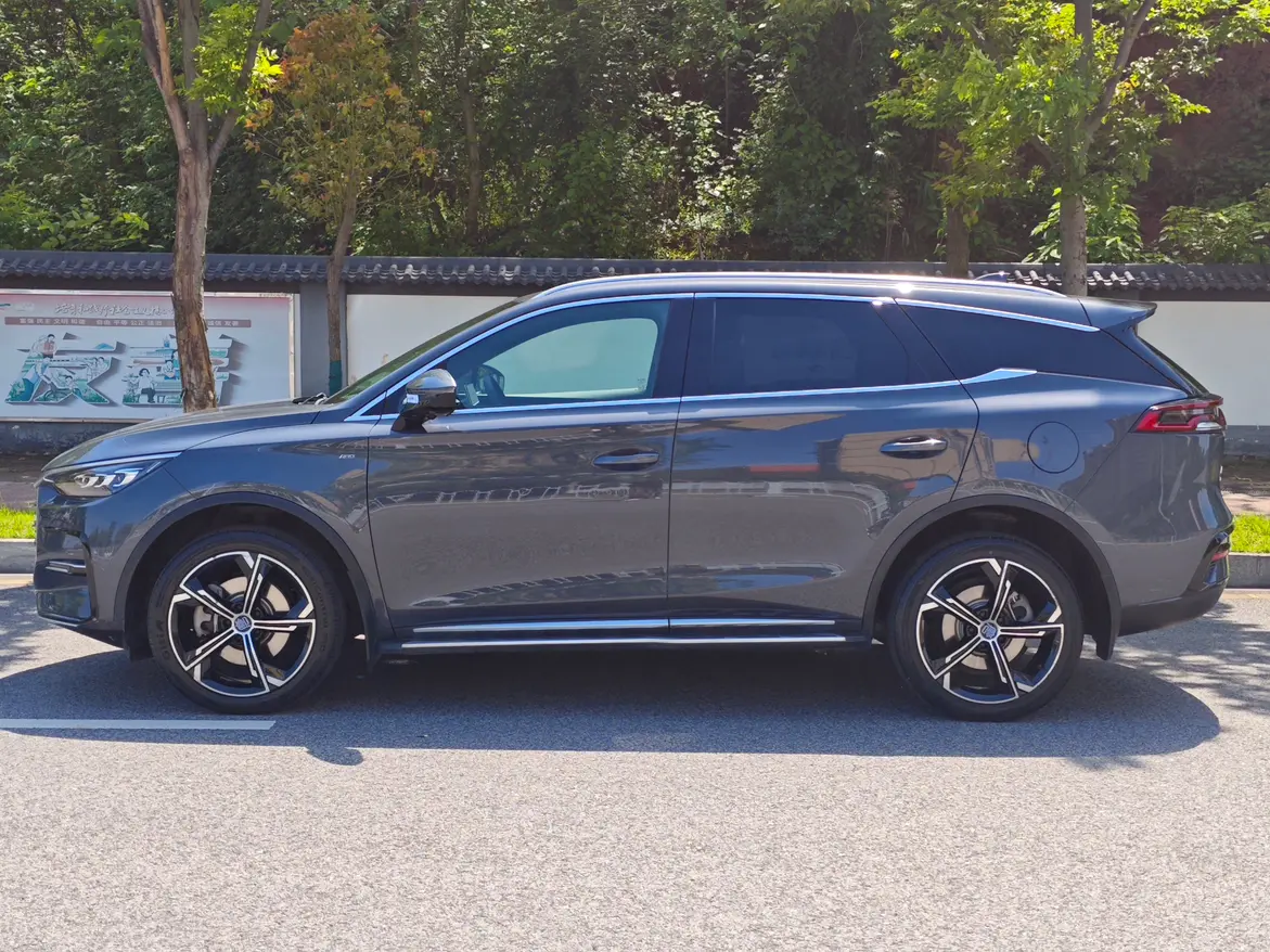 BYD Tang DM