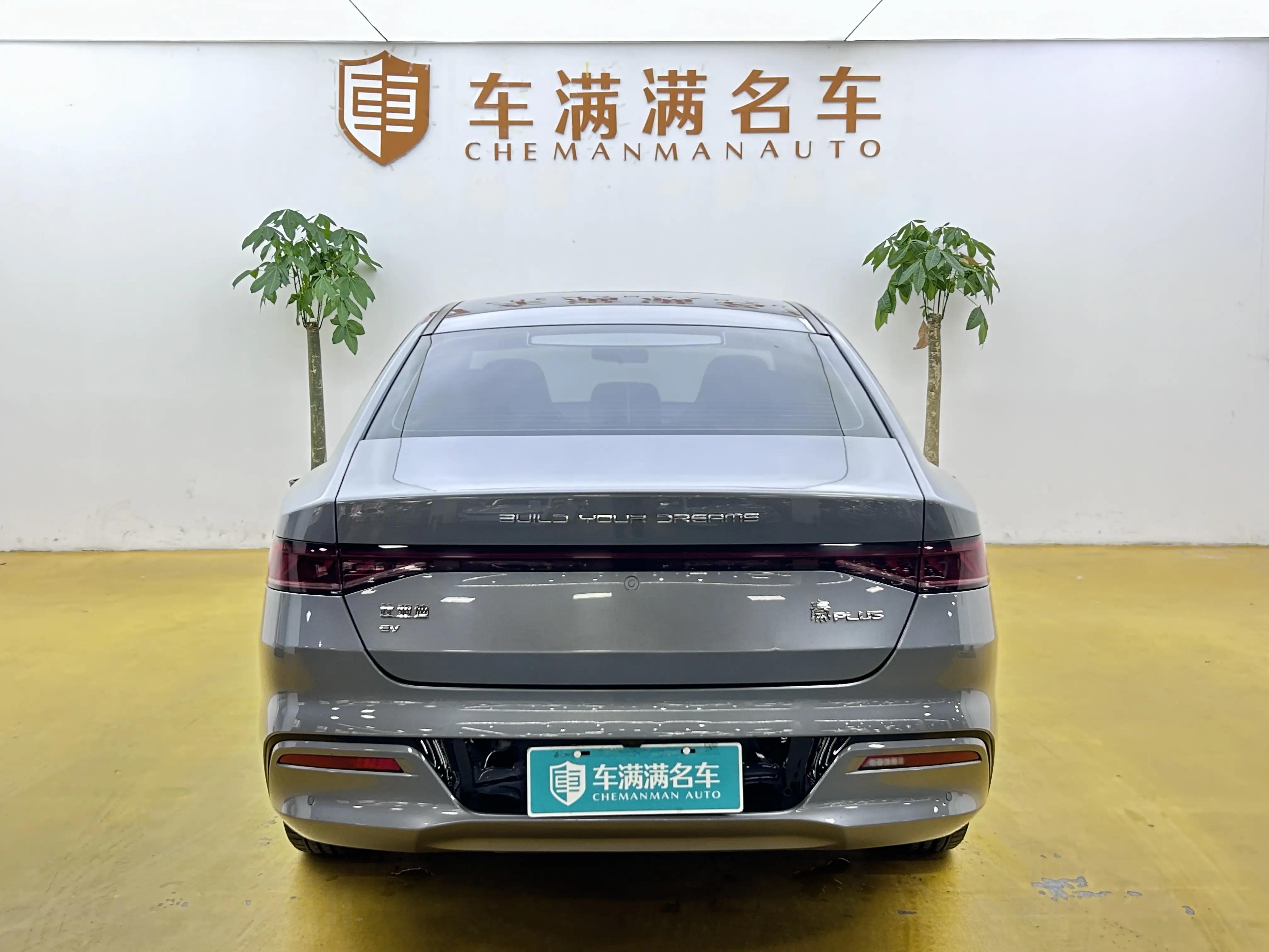 BYD Qin PLUS EV