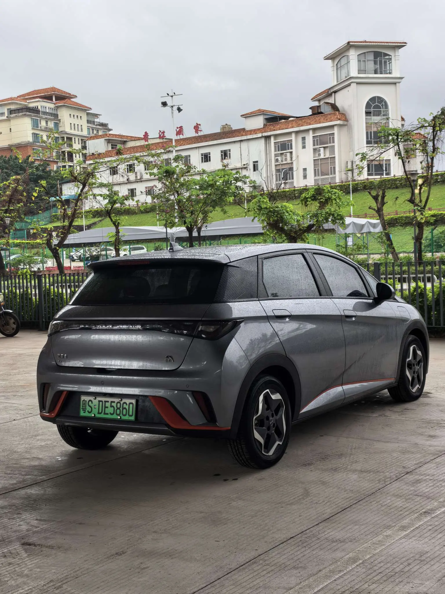 BYD Dolphin