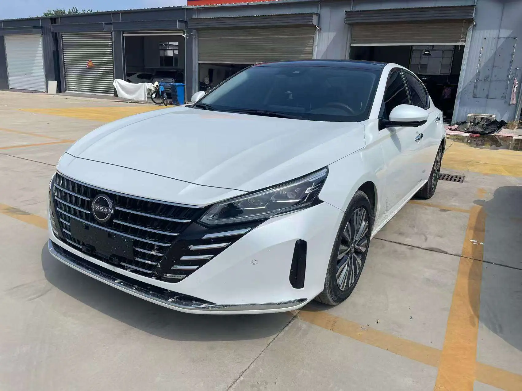 Nissan Altima
