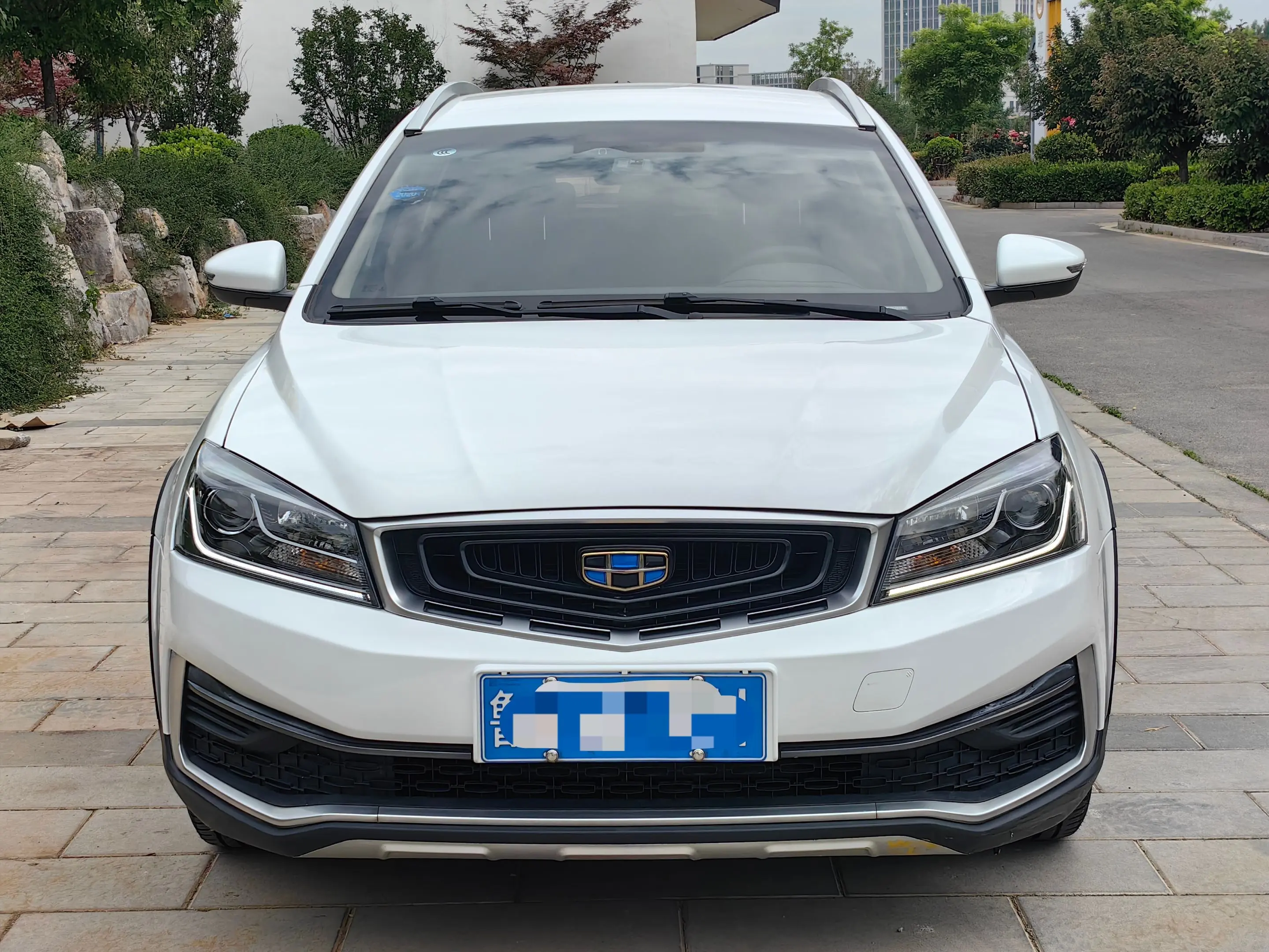Geely Vision S1