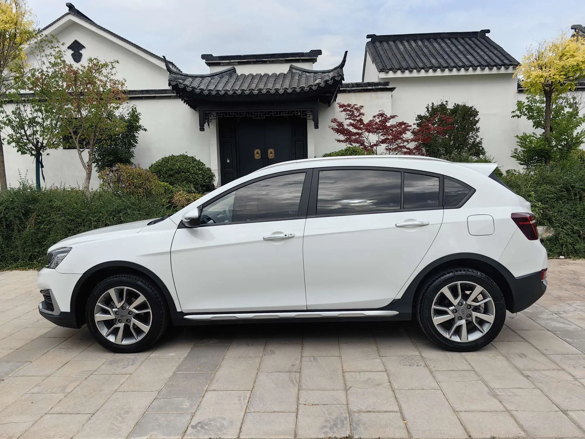 Geely Vision S1