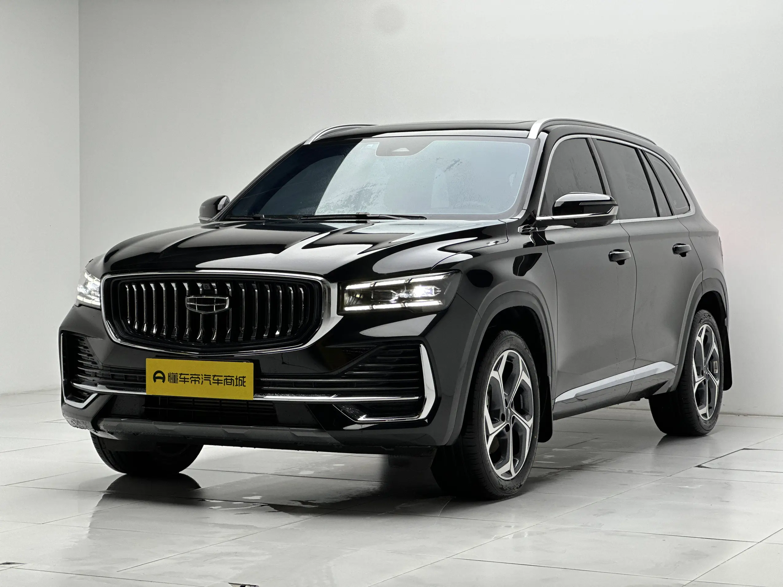 Geely Monjaro