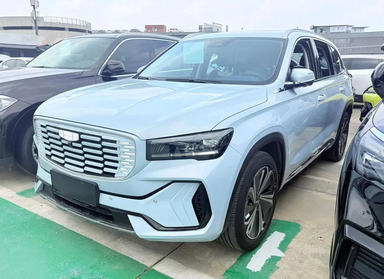 Geely Monjaro