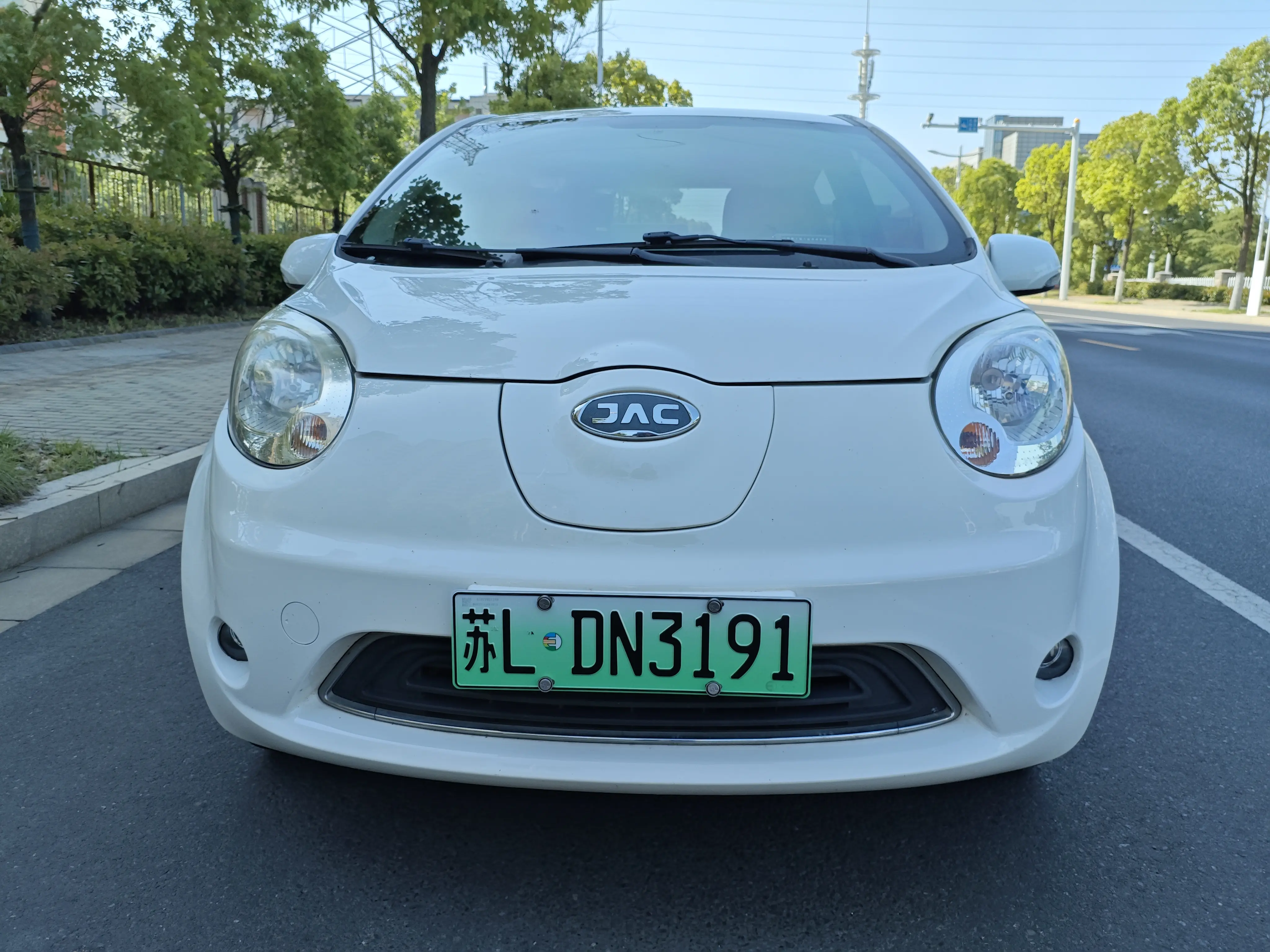 JAC iEV6E