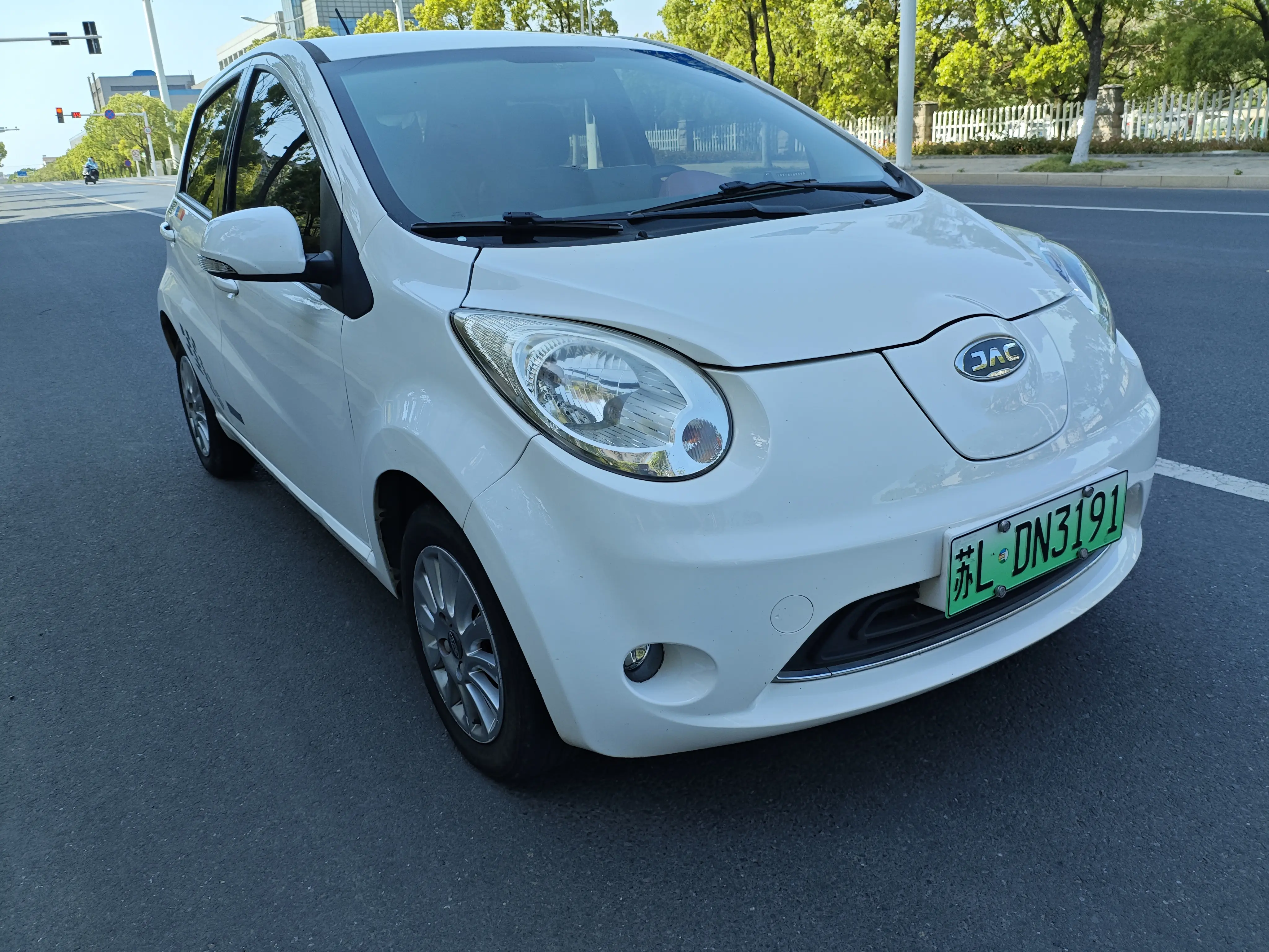 JAC iEV6E