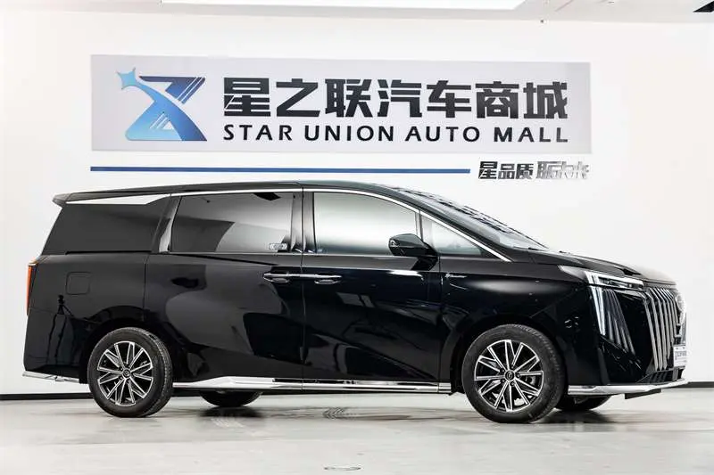 GAC Trumpchi M8