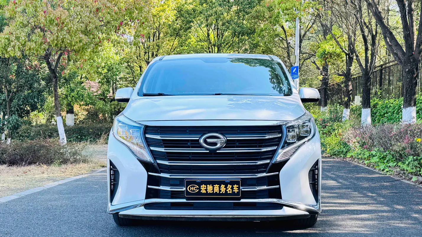 GAC Trumpchi M8
