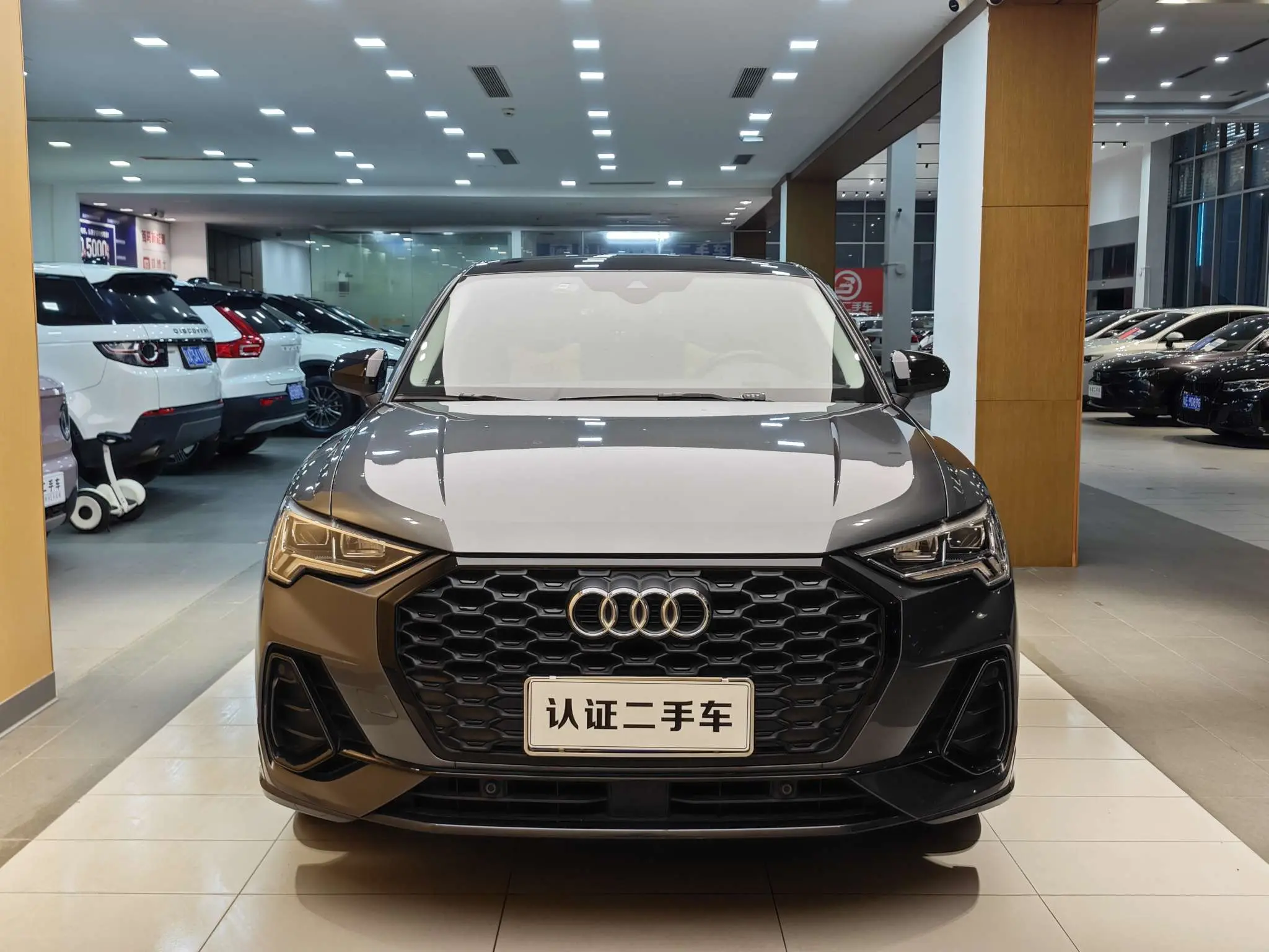 Audi Q3 Sportback