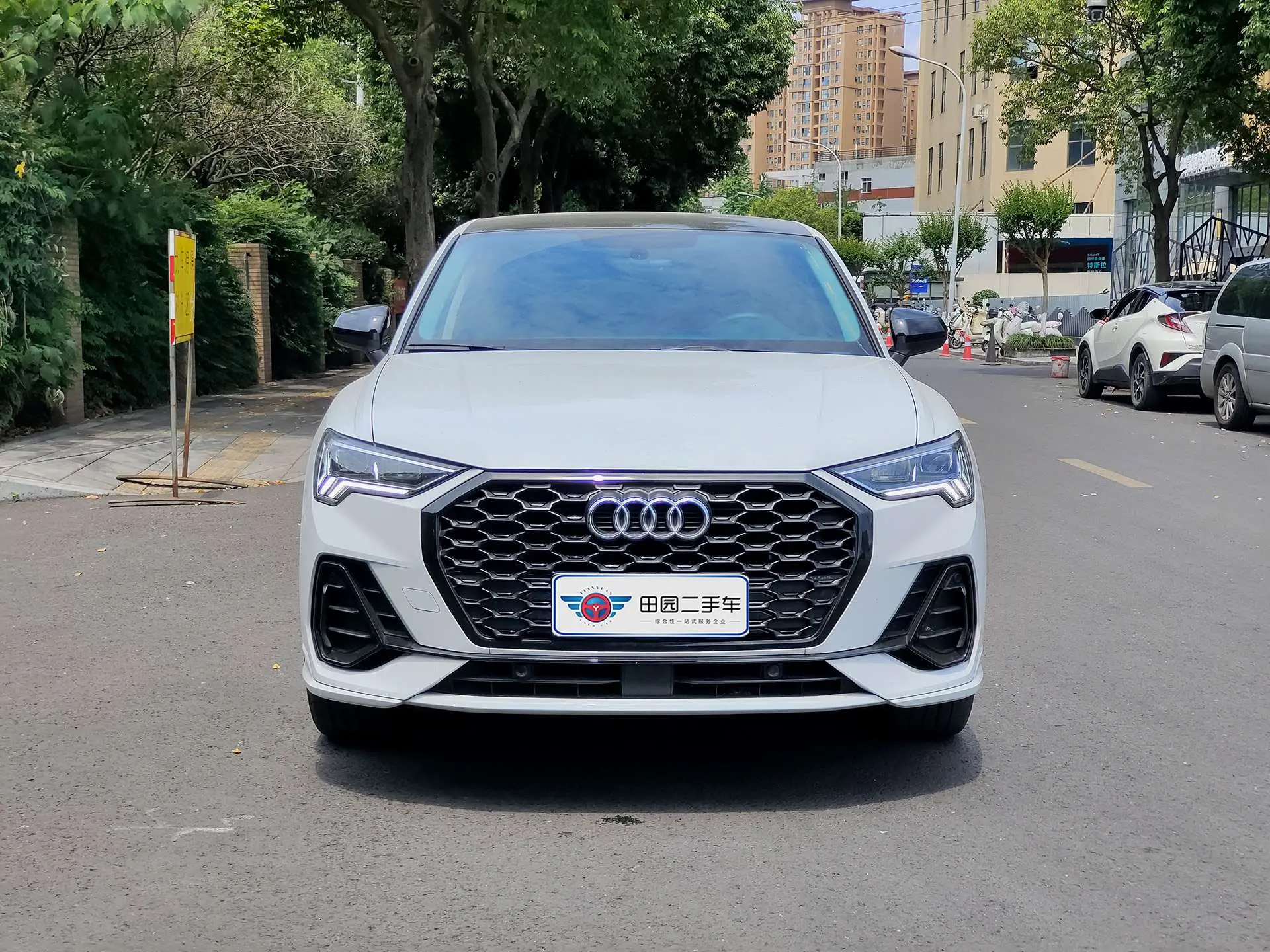 Audi Q3 Sportback