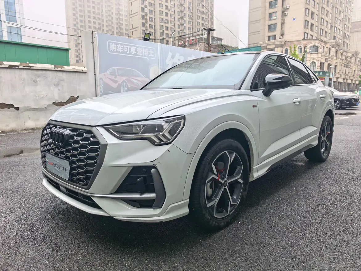 Audi Q3 Sportback