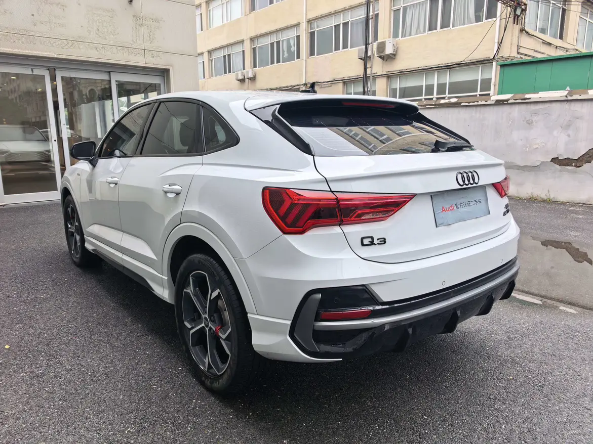 Audi Q3 Sportback
