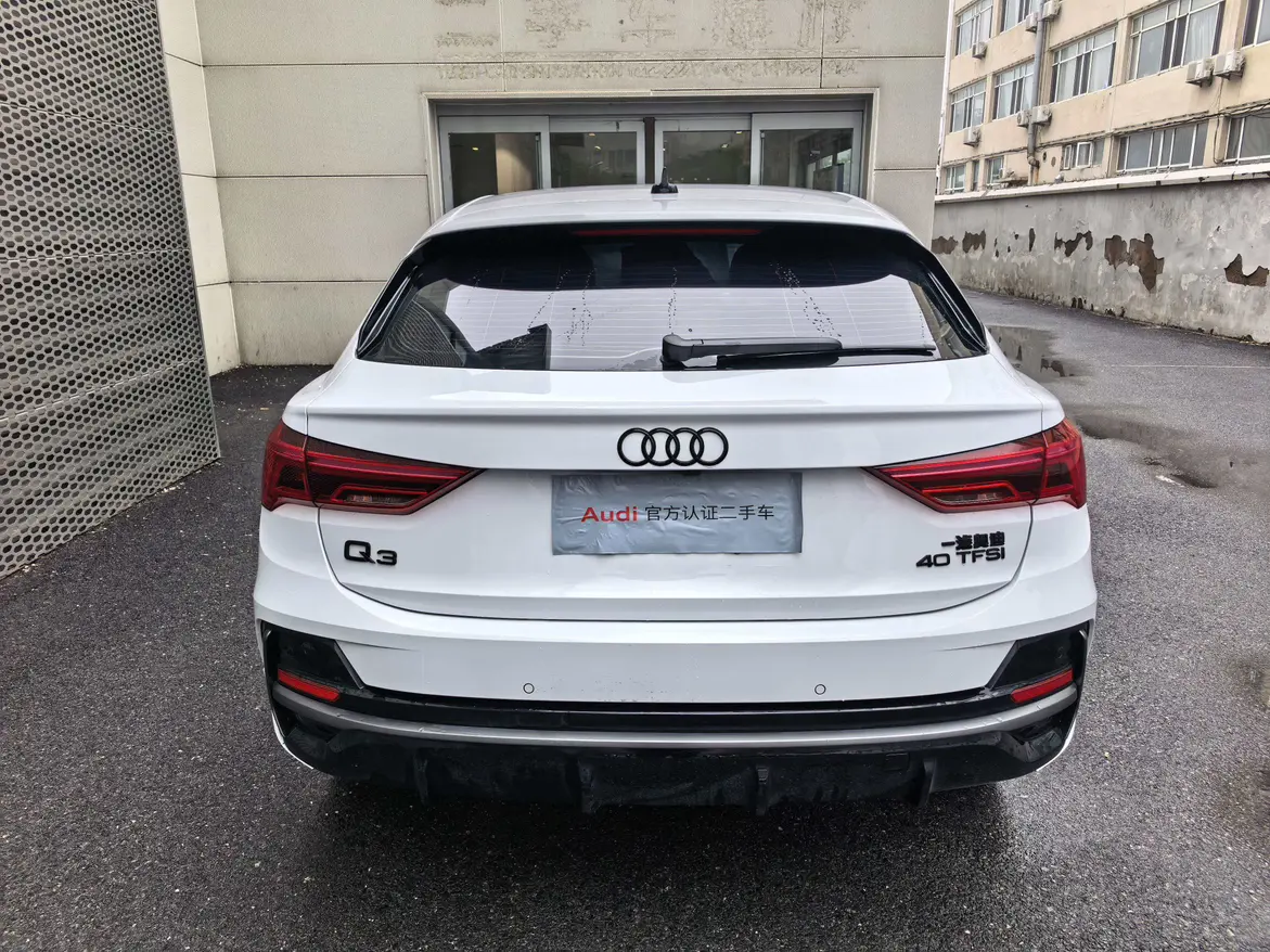 Audi Q3 Sportback