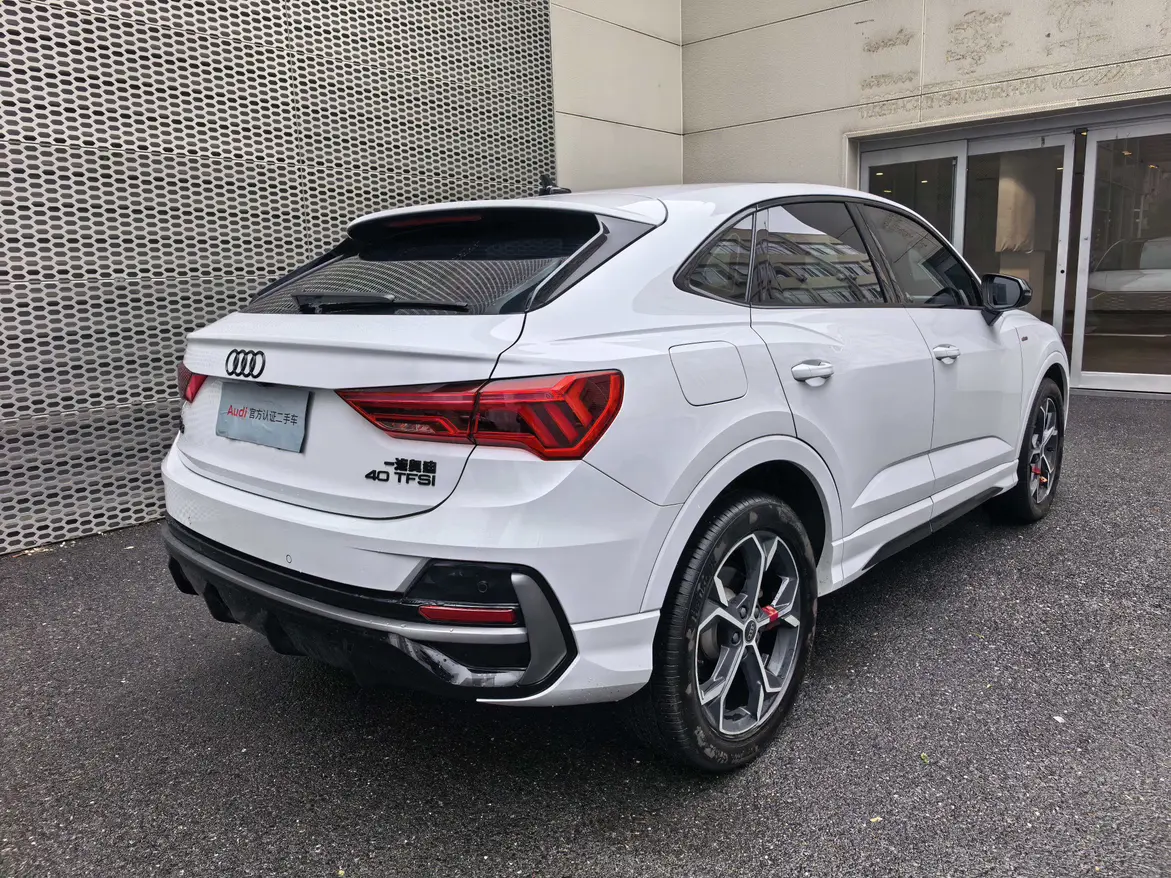 Audi Q3 Sportback