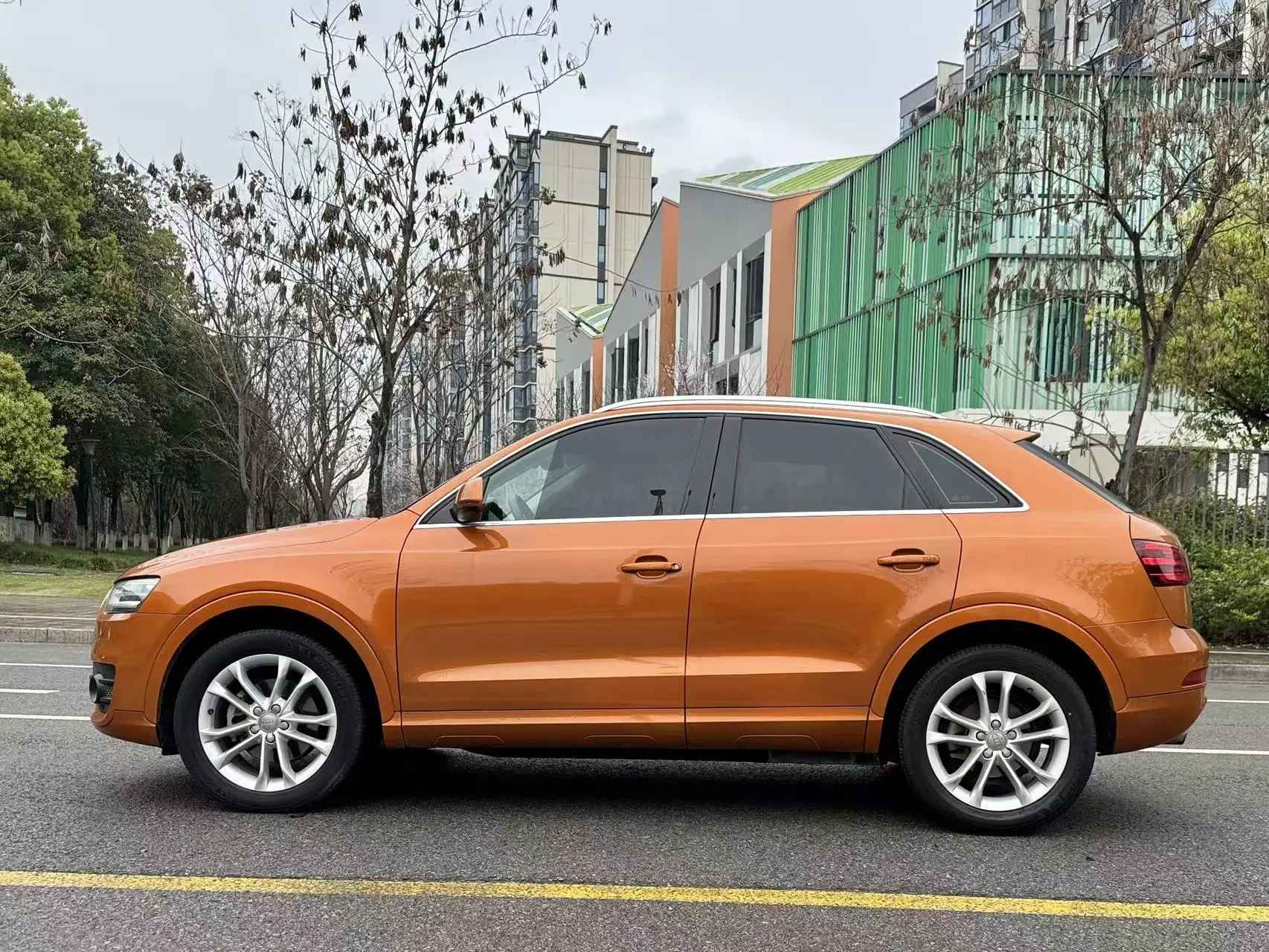 Audi Q3