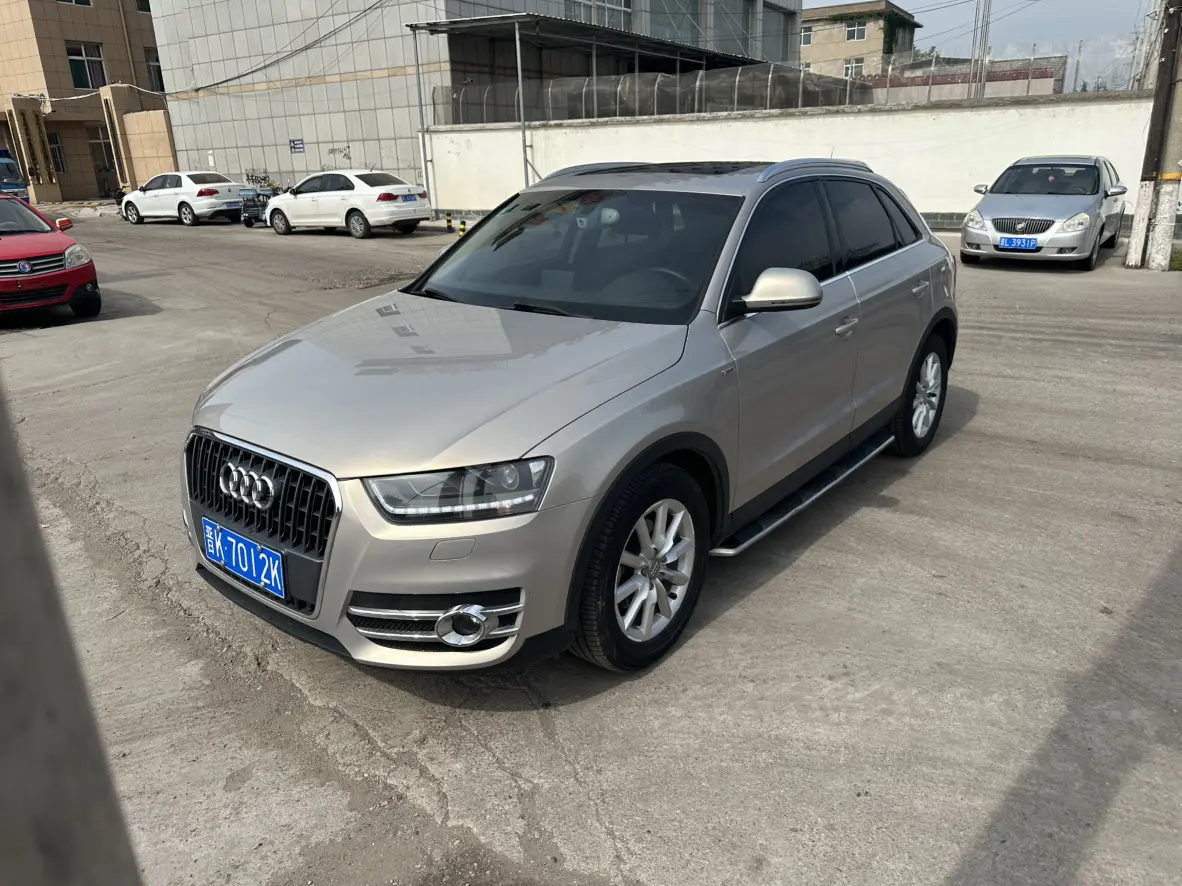 Audi Q3