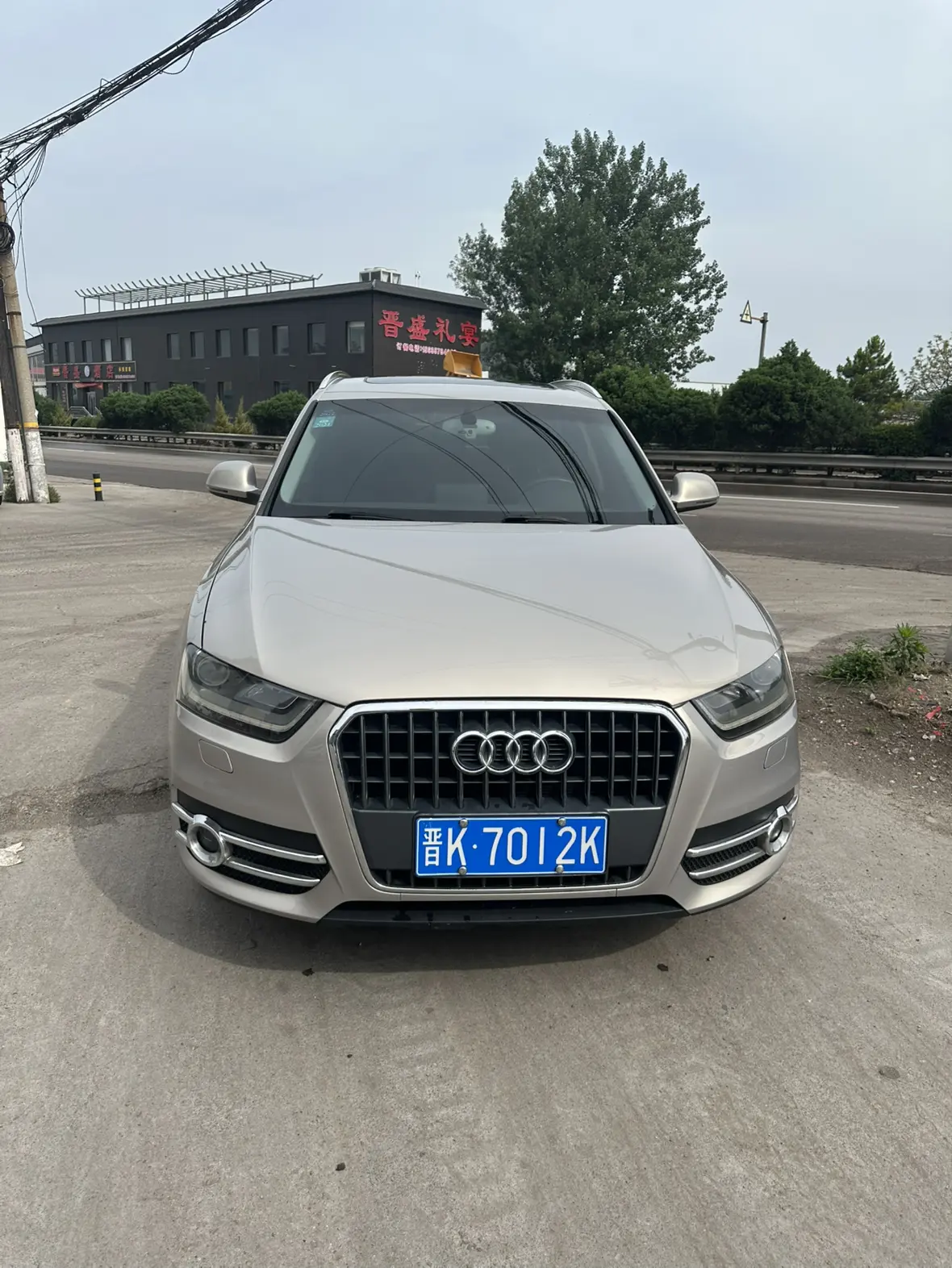 Audi Q3