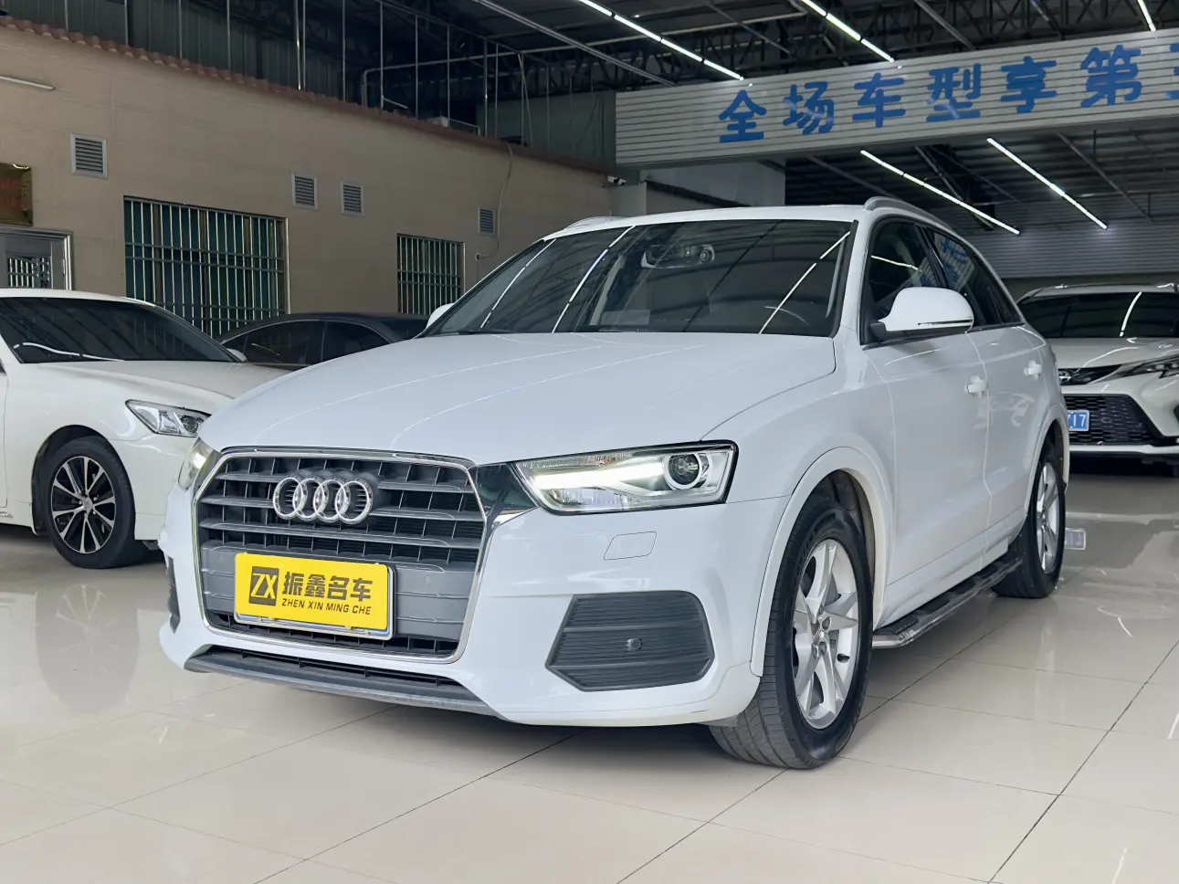 Audi Q3