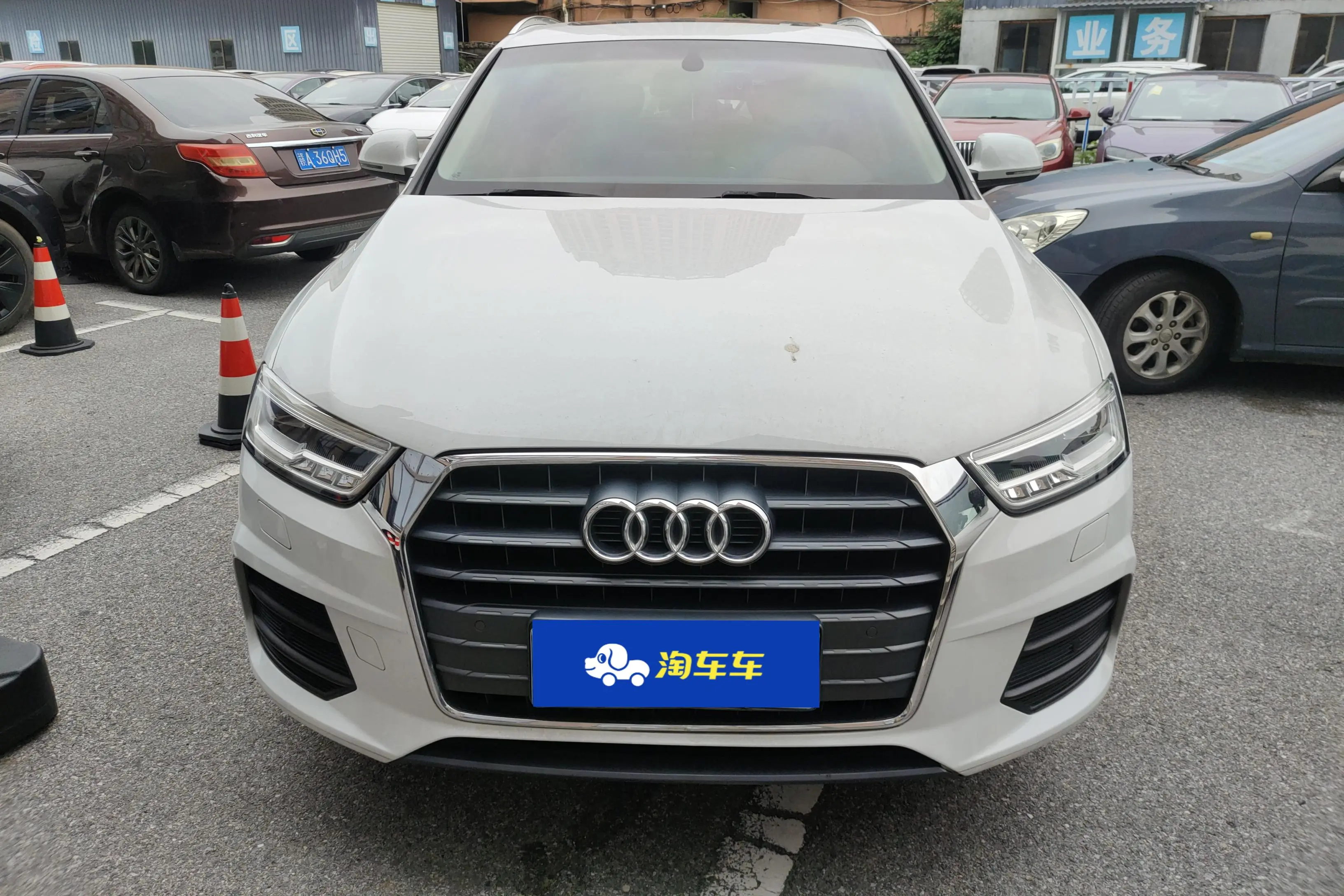 Audi Q3