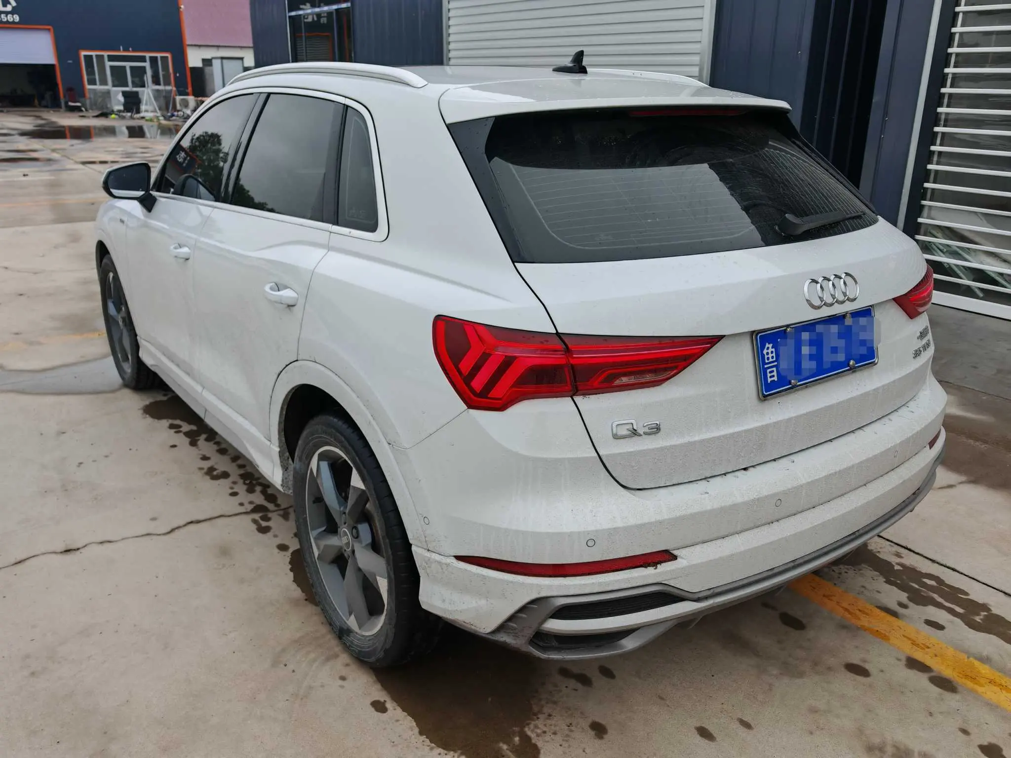 Audi Q3