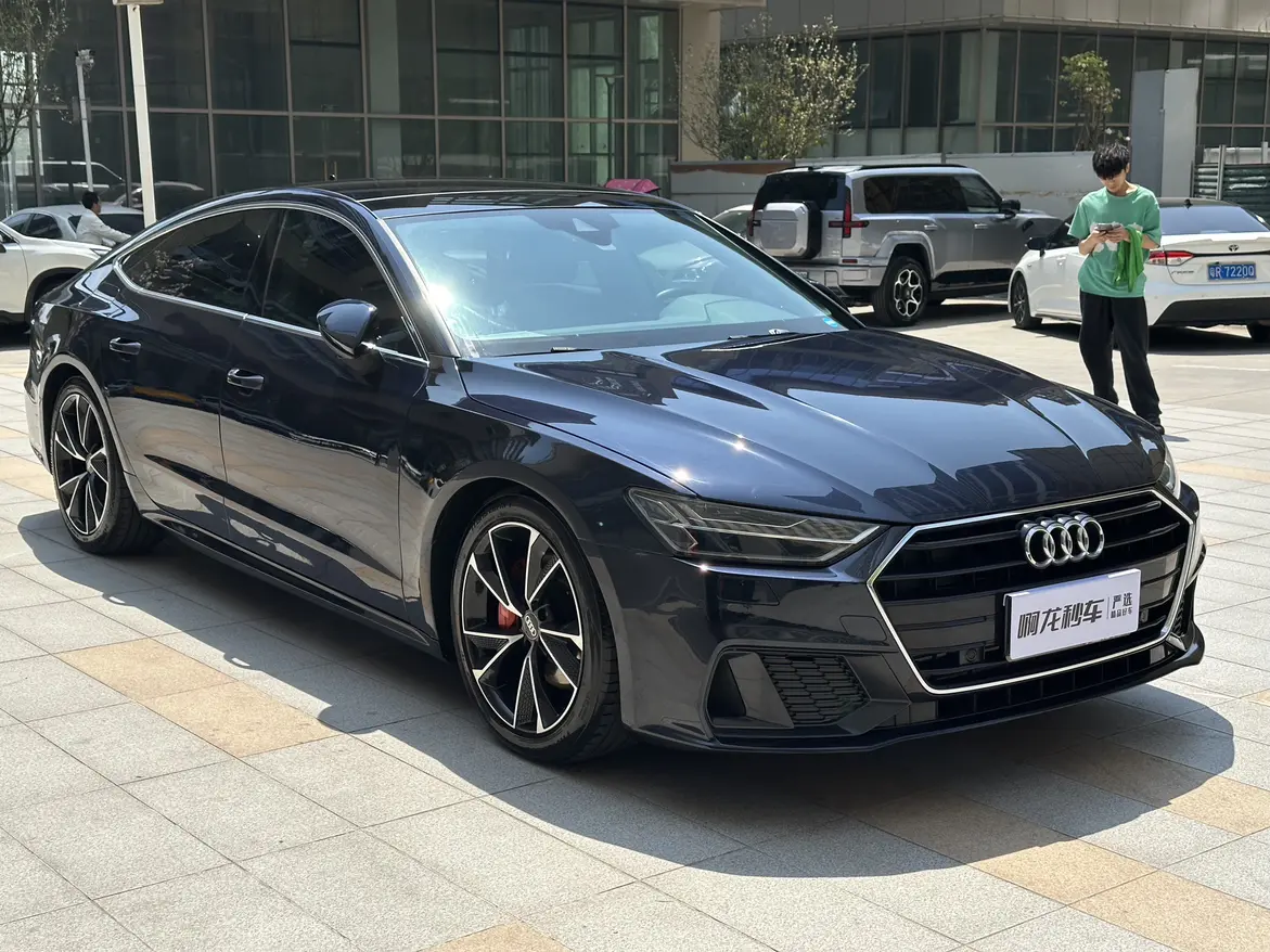 Audi A7