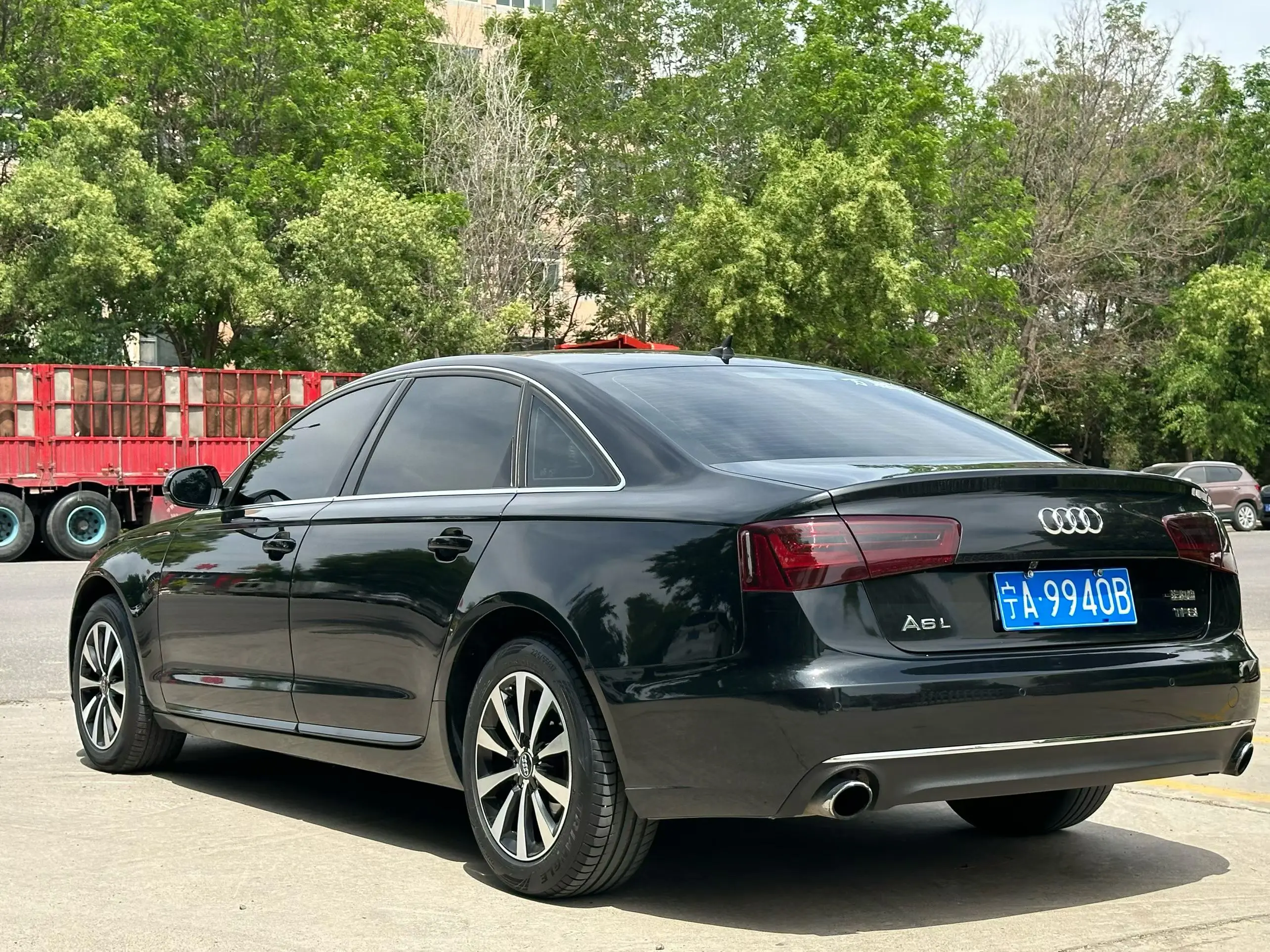 Audi A6L