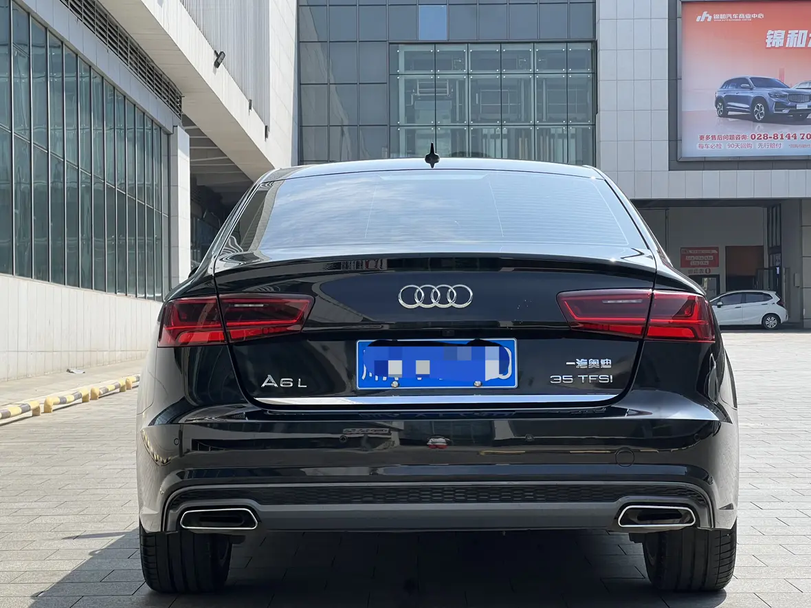 Audi A6L