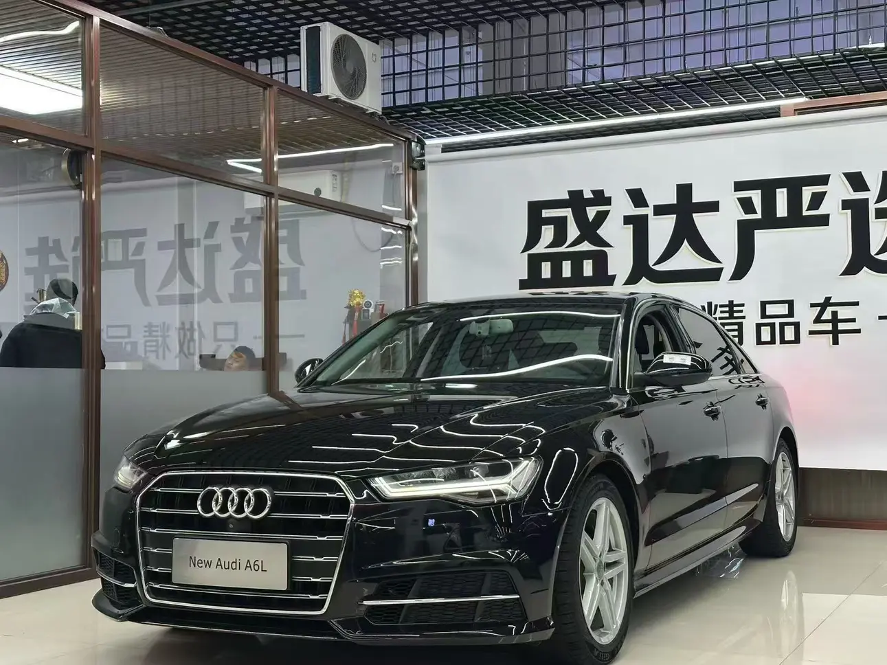 Audi A6L
