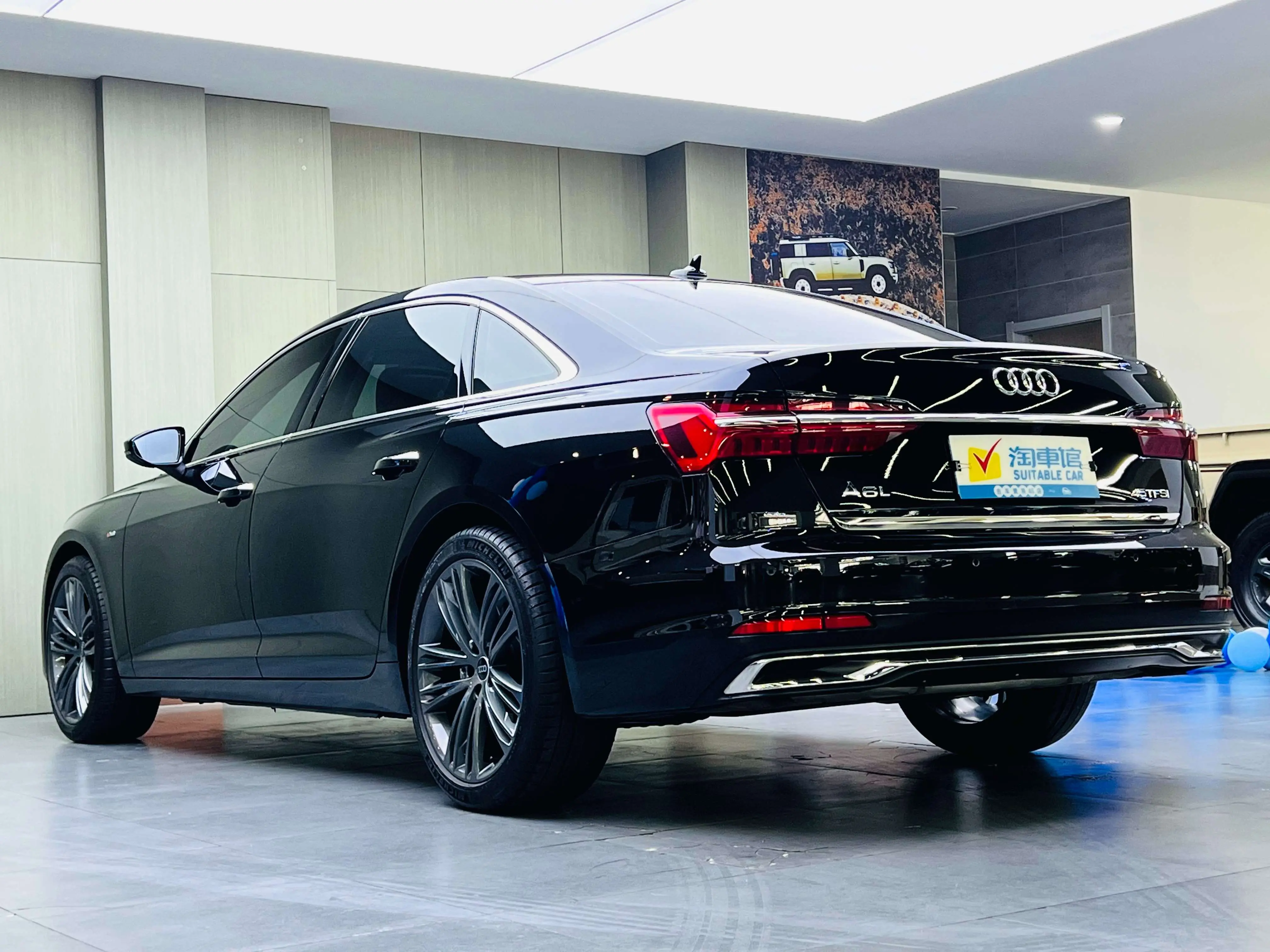 Audi A6L
