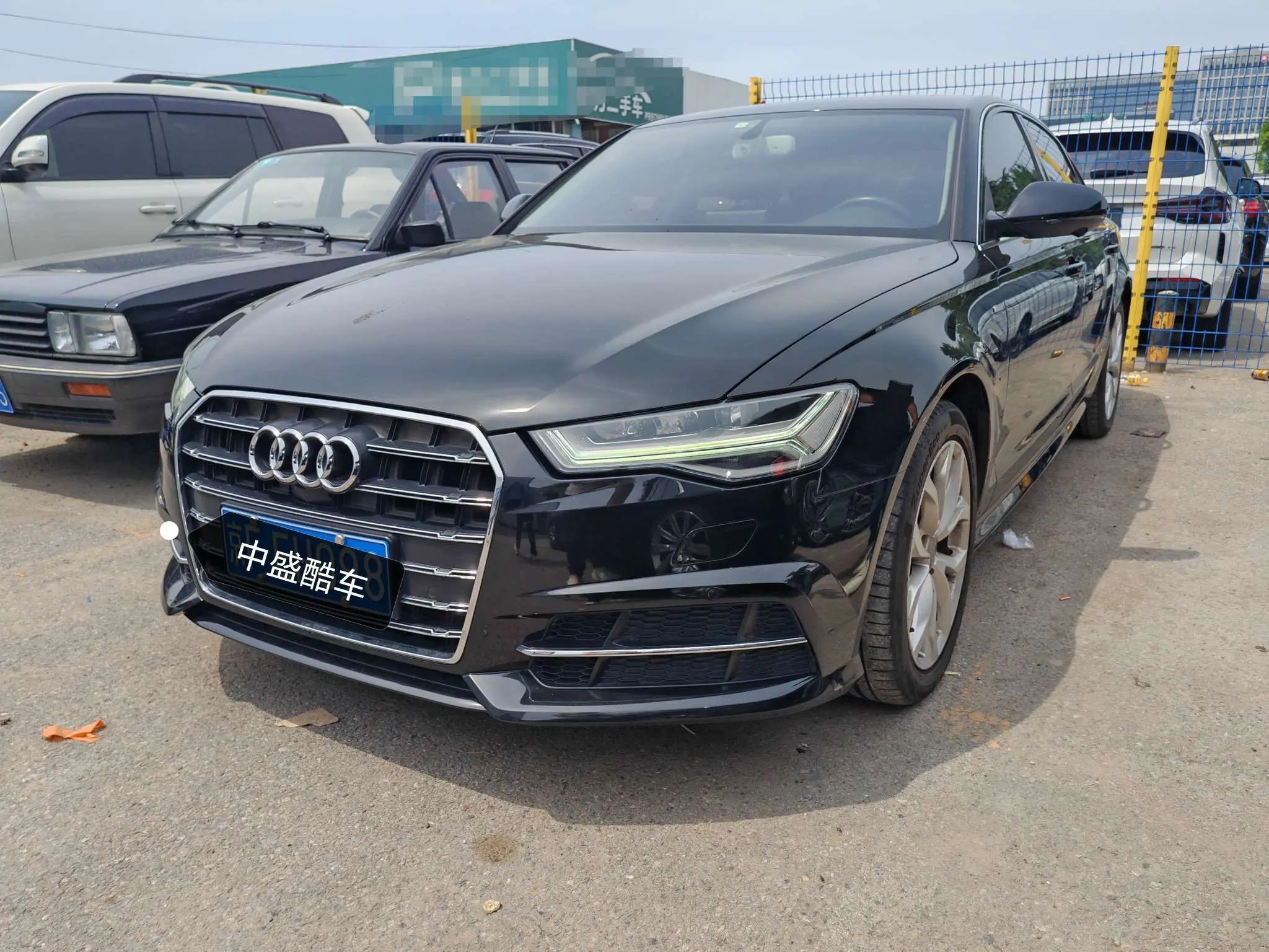 Audi A6L