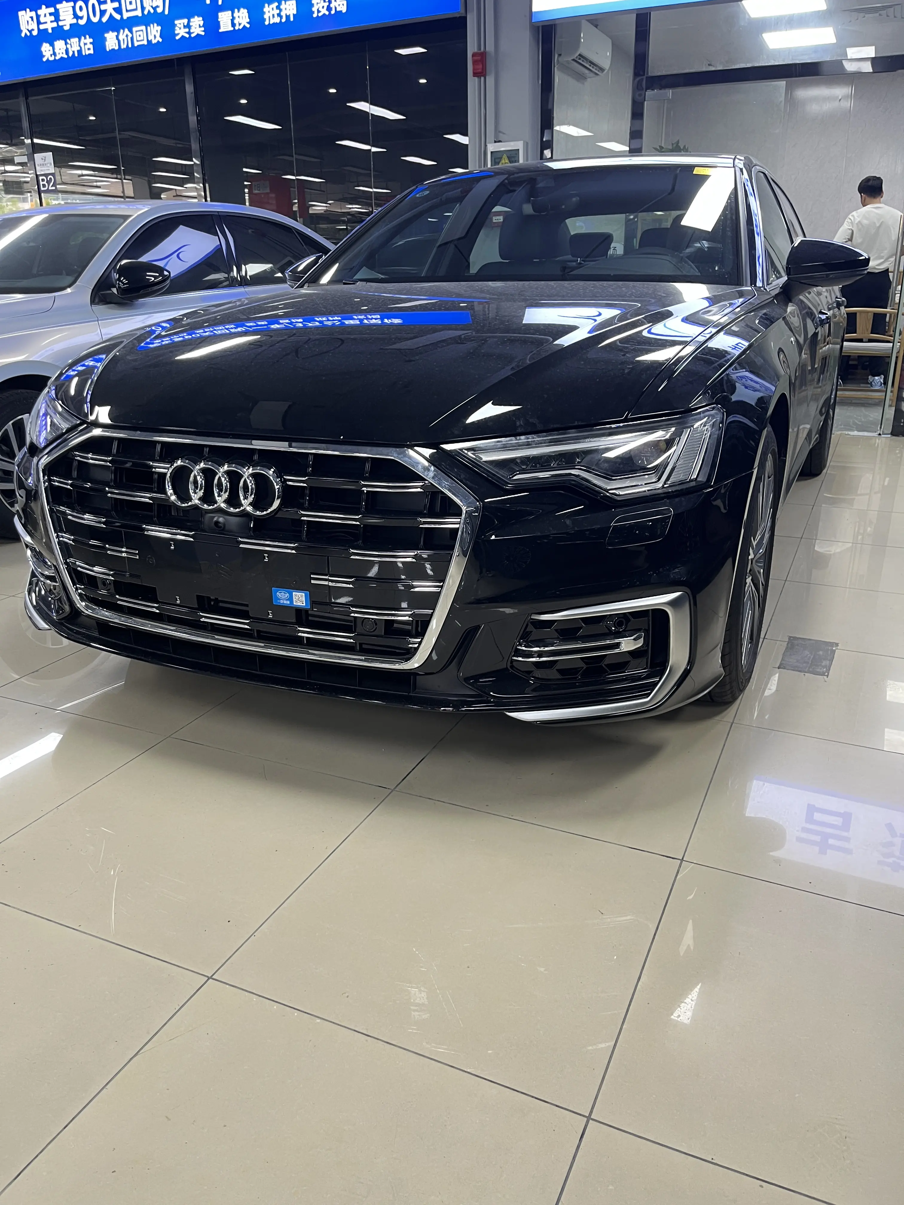Audi A6L
