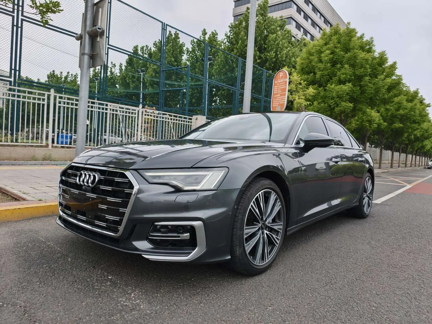 Audi A6L