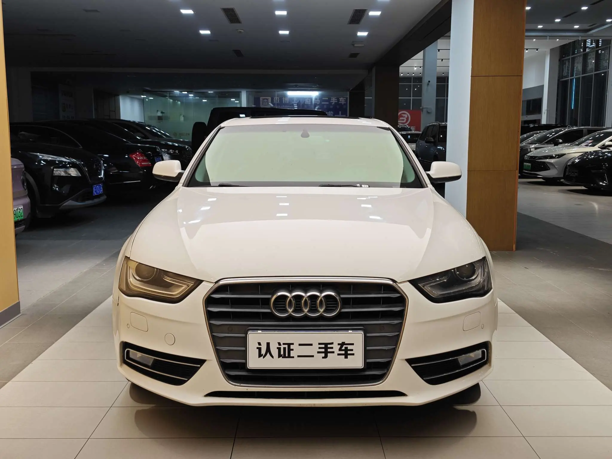 Audi A4L