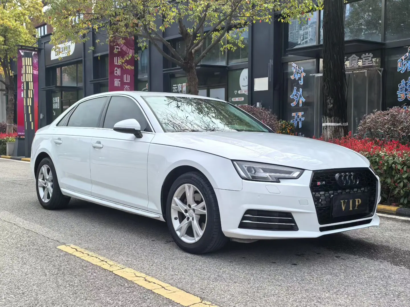 Audi A4L