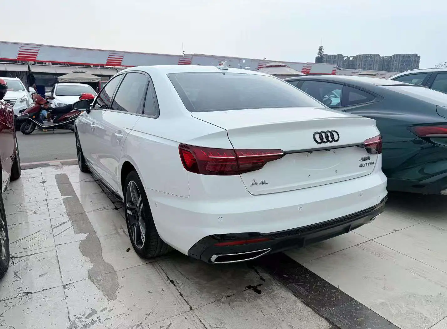 Audi A4L