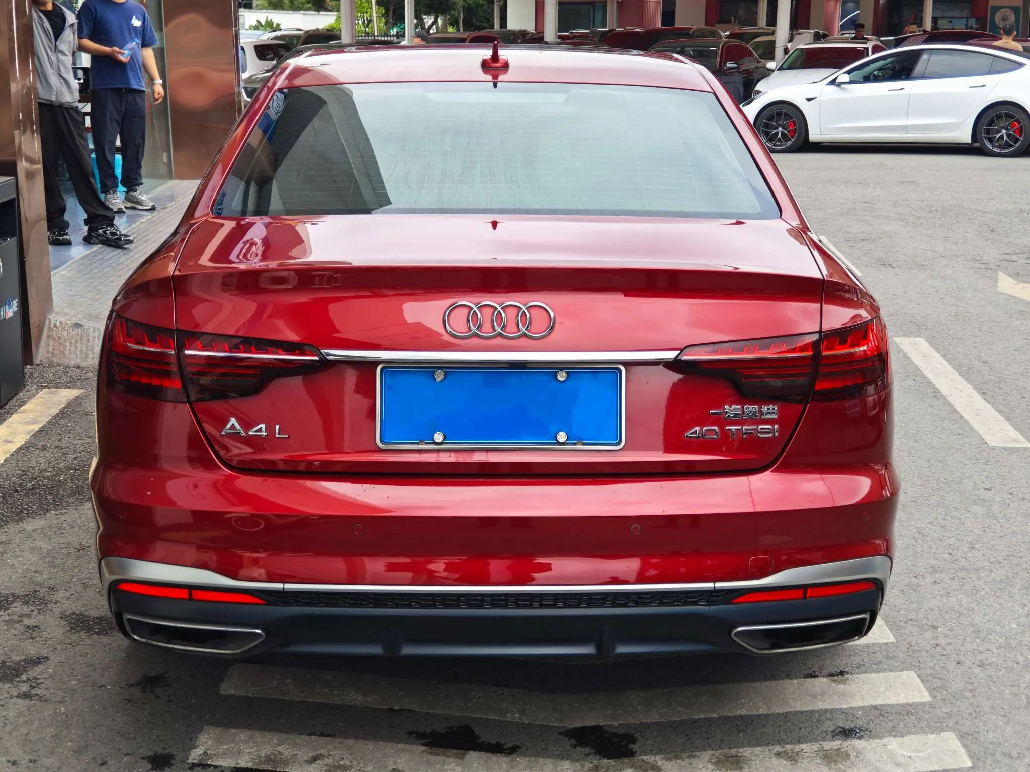 Audi A4L