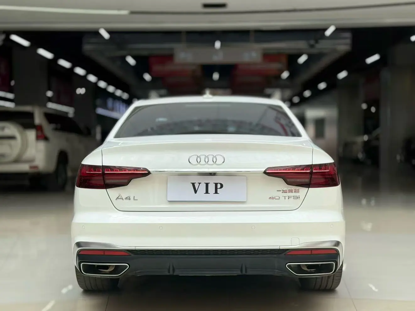 Audi A4L