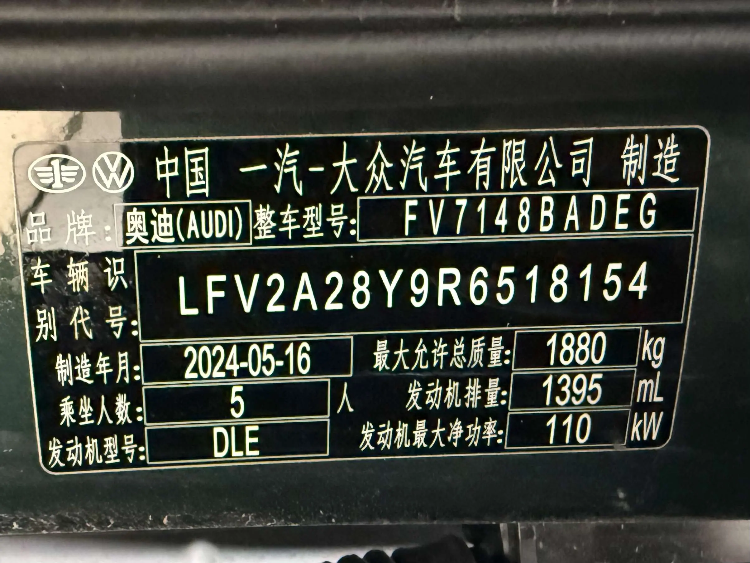 Audi A3