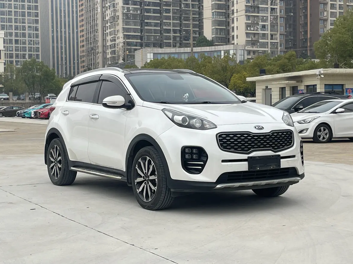 Kia KX5
